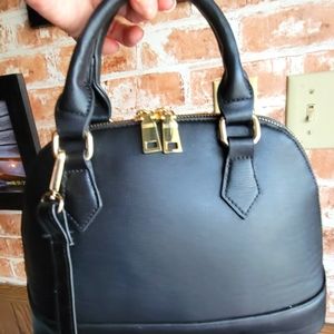 Black small bag